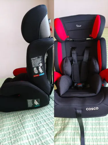 Cadeirinha COSCO Tour 