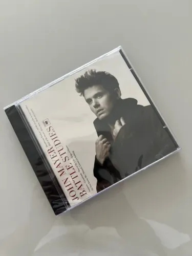 JOHN MAYER BATTLE STUDIES LACRADO