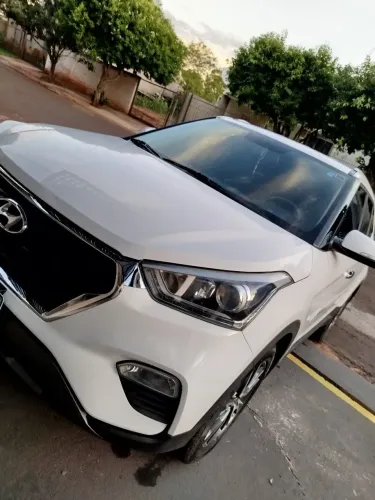 Hyundai Creta Prestige 2.0 16V Flex Aut. 2018
