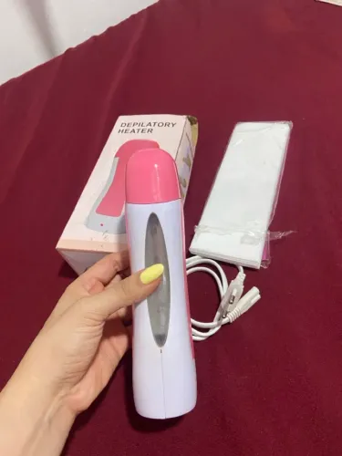 Máquina de se depilar