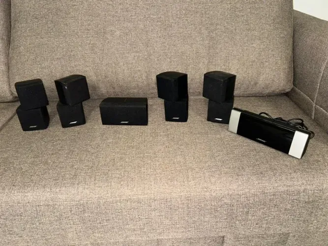 Home Theater Bose Lifestyle V20