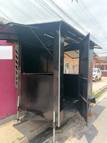 Trailer novo avenda!