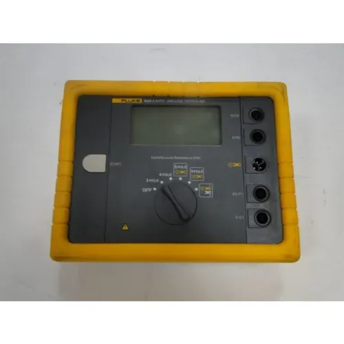 Fluke 1623 terrometro 