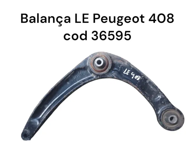 Balança LE Peugeot 408