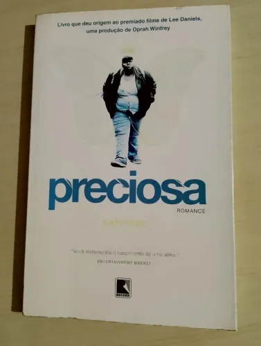 Livro Preciosa (filme)