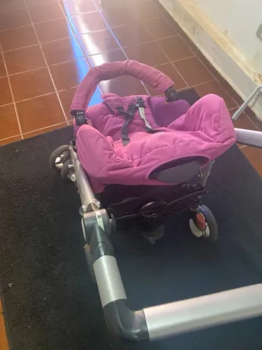 Carrinho de Bebê