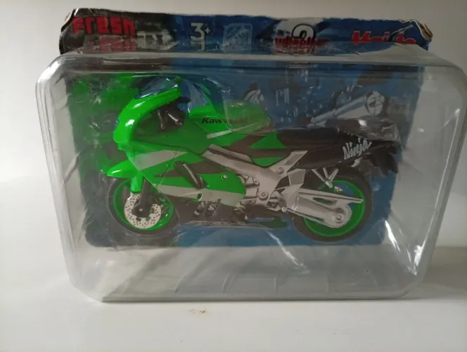 Motos colecionáveis 