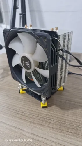 Air Cooler Processador Gamdias Boreas Boreas E1-410