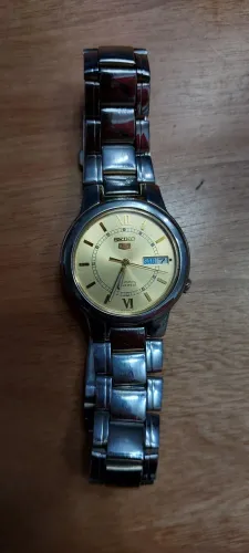 Relógio Seiko 5 Automático Original