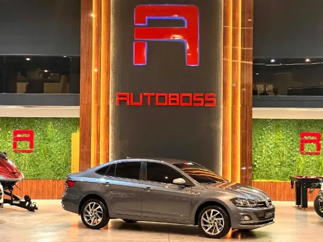 VW VIRTUS HIGHLINE 200 TSI 1.0 12V / 2020