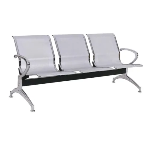 LONGARINA AEROPORTO 3 lugares - LOJA IKONMIXOFFICE 