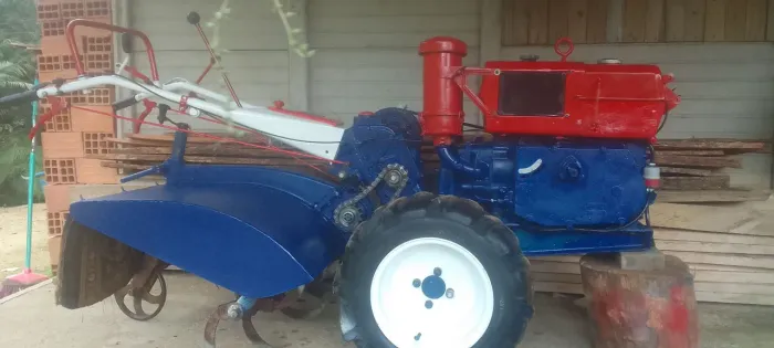 Tobata13cv  agrícola - Ideal para lavoura