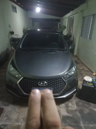 Hyundai HB20 Unique 1.0 Flex 12V Mec. 2019