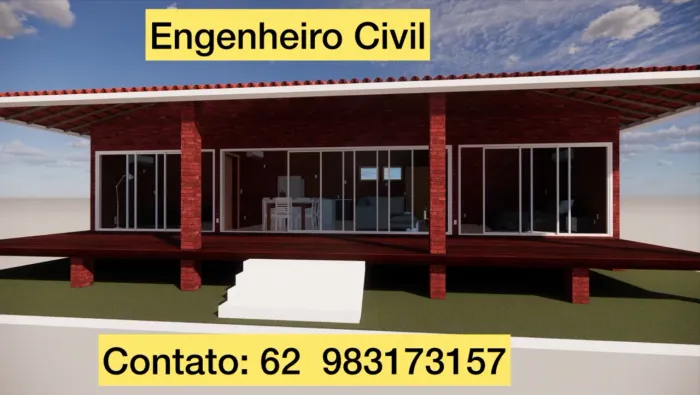 Engenheiro Civil, Projetos, Laudos   