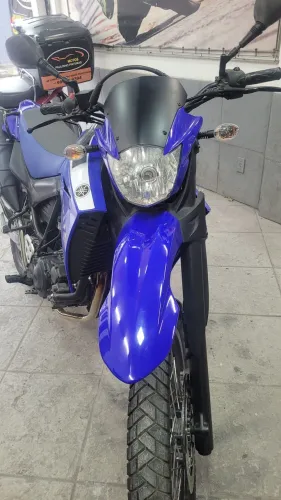 Vendo Xt 660 revisada em Otimo estado