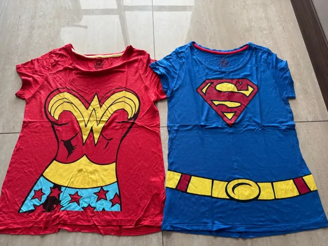 Camiseta DCM