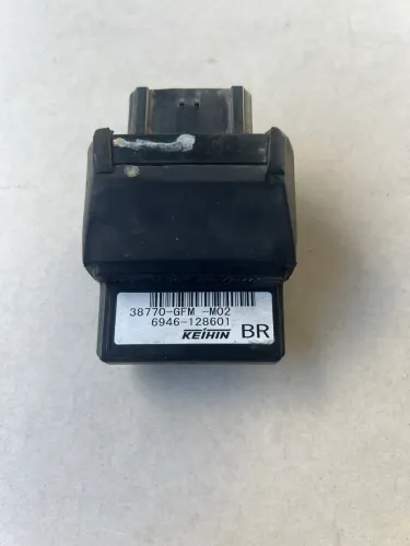 Módulo Injeção Central Honda Lead 110 38770-GFM-M02 Original