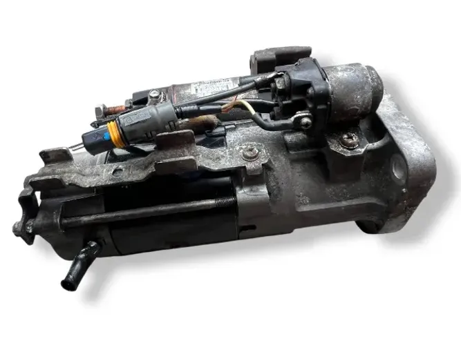 Motor Arranque Partida Man 24v Volks 15190 17190 24280 Orig