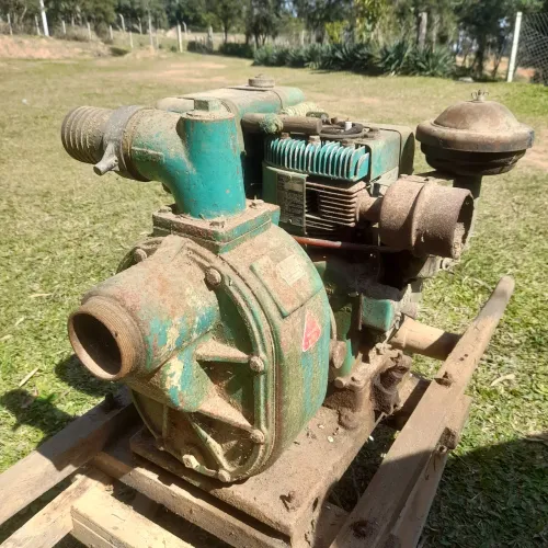 Motobomba para Uso Industrial e Agrícola