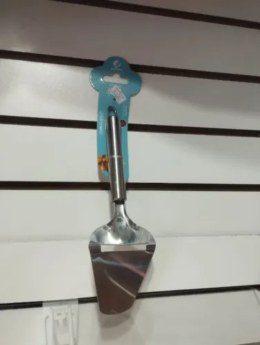 Espátula Fatiadora de Queijo Inox 22,5 cm - Xpert