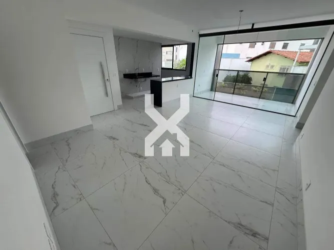 Apartamento à venda, 3 quartos, 1 suíte, 3 vagas, Ouro Preto - Belo Horizonte/MG