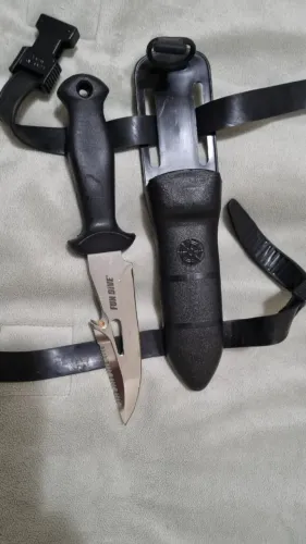 Faca de mergulho FunDive