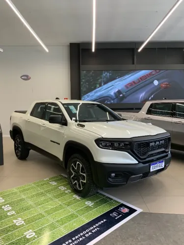 Ram Rampage Rebel 2.2 TB CD 4X4 Diesel Aut. 2026