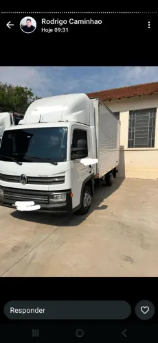 Caminhões vários modelos