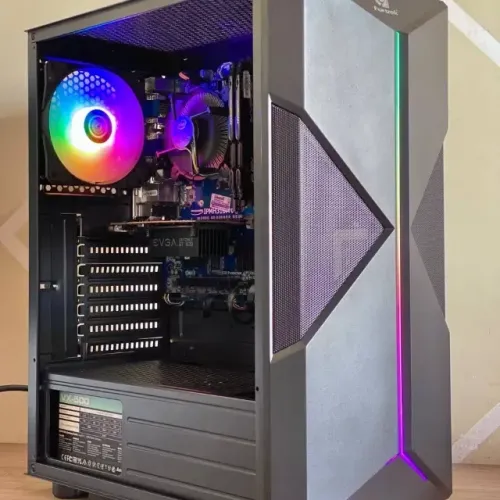 PC Gamer Novo INTEL CORE I3 + GT 1030 + 1 ano de garantia e em até 12x