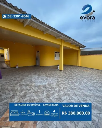EVORA VENDE - Xavier Maia