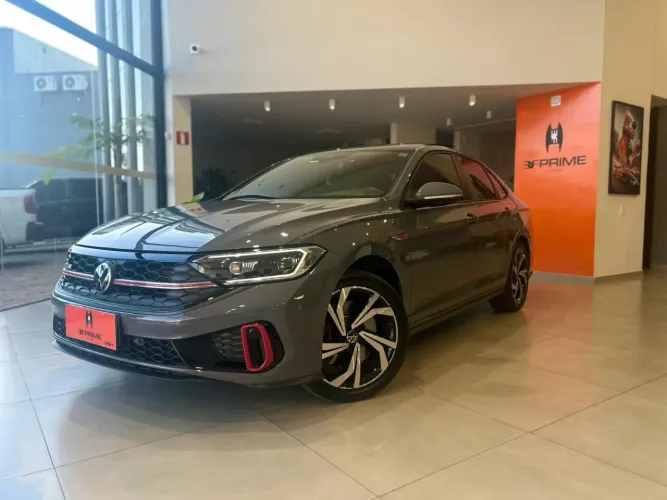 Volkswagen Jetta GLI 350 TSI 2.0 16V 4P Aut. 2024