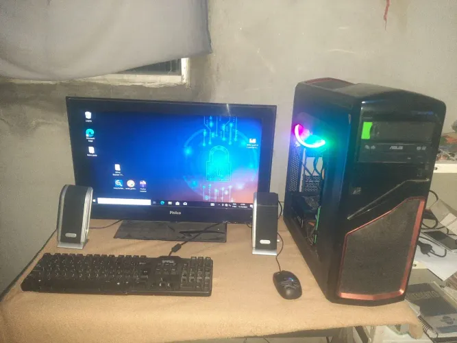 Computador ddr4 i3 7° geração