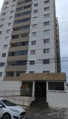 Condomínio das Américas - Apartamento em Jardim América, Goiânia/GO