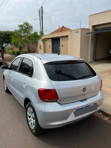 Volkswagen Gol Geração VI Trendline 1.0 8V Total Flex Mec. 4P 2015