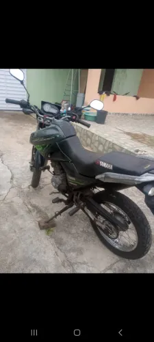 Vendo uma moto xtz 150 crosser 