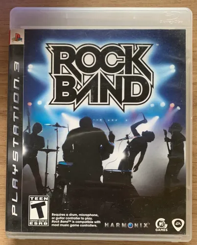 Rock Band - PS3