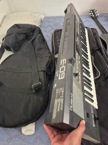 Torrando esse teclado