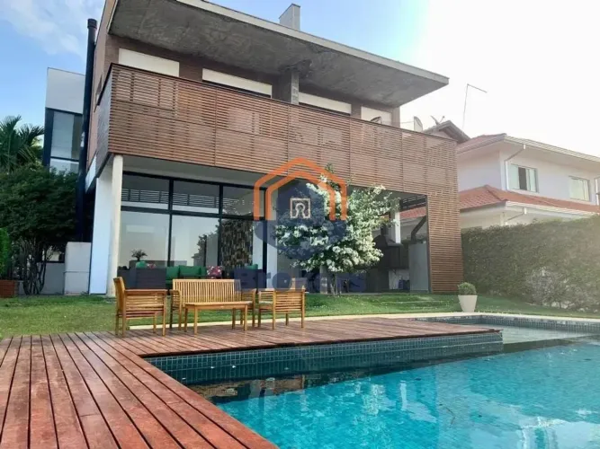Casa em Condominio em Condomínio Reserva da Serra - Jundiaí, SP
