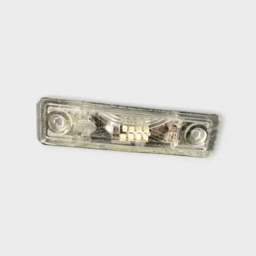 Lanterna Luz De Placa Chevrolet Zafira 2001 A 2011