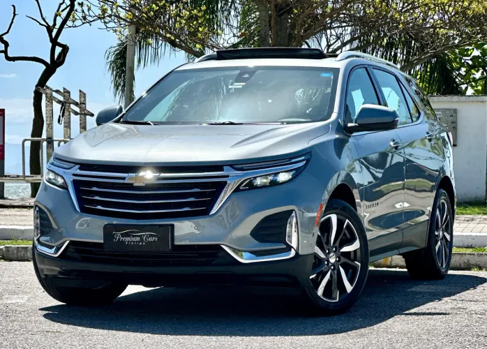 Chevrolet Equinox Premier AWD 2023 - 37 mil km
