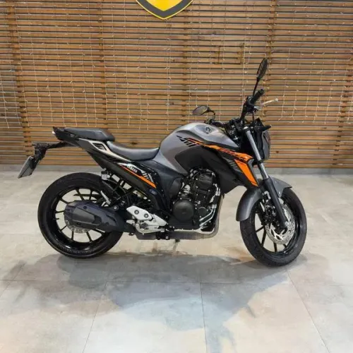 YAMAHA FZ25 FAZER CONECTED 2025