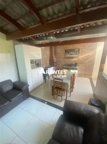 Casa em condomínio com 99,87m² 3 quartos à venda no Residencial Minas Gerais