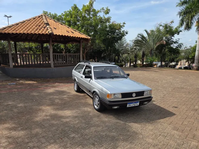 Volkswagen Parati GLI / GL 1.8 1994