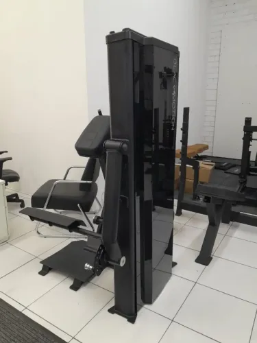 Equipamento para Gluteo 4 apoios