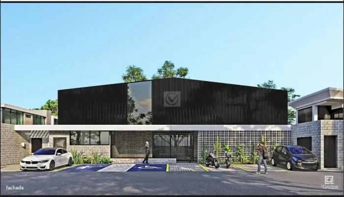 Condomínio de Cozinha para Delivery