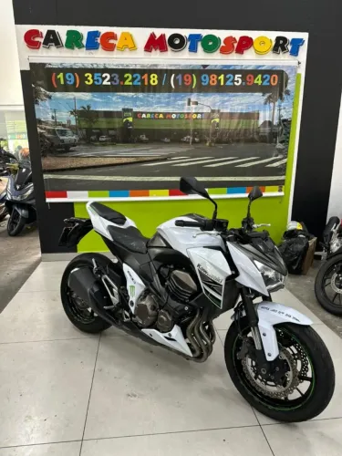 KAWASAKI Z 800 2017 / 38.350 KM