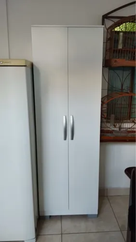 Armário multiuso Organizador Branco