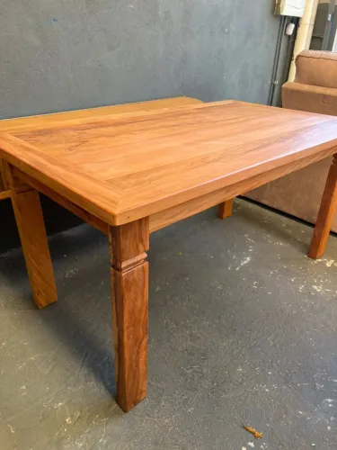 Mesa de Demolição 1,60 x 0,90 NOVO OFERTA PARA RETIRADA