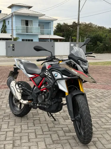 Vendo BMW GS 310 