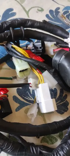 Chicote Elétrico Honda Lead 110 